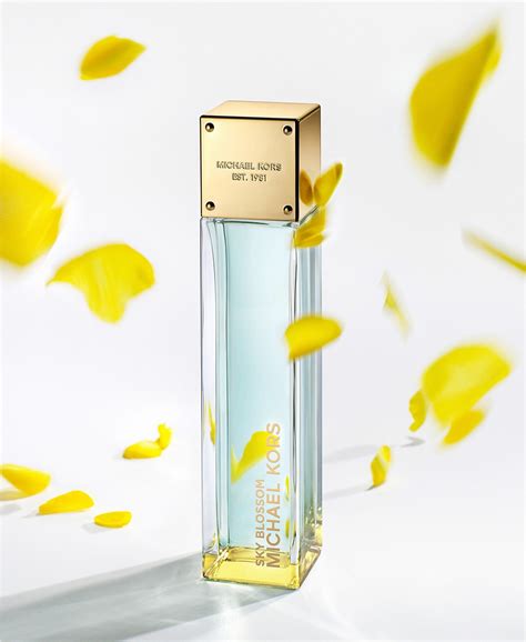 michael kors sky blosom|michael kors exotic blossom.